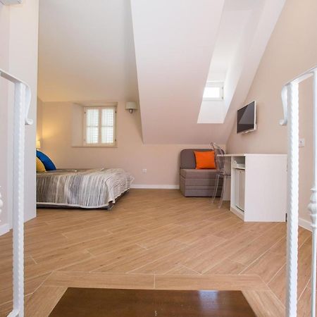 Villa Flores Room With Balcony Dubrovník Exteriér fotografie