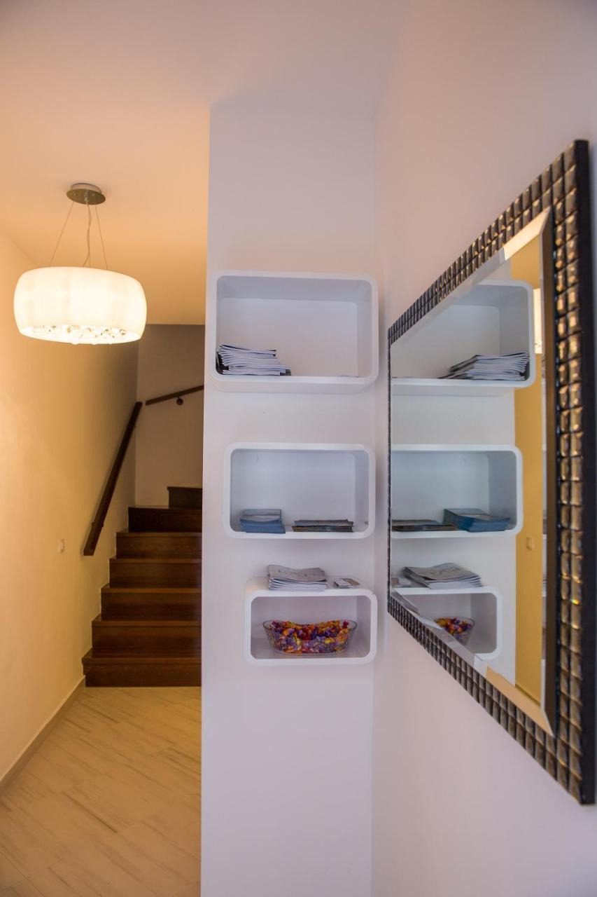 Villa Flores Room With Balcony Dubrovník Exteriér fotografie